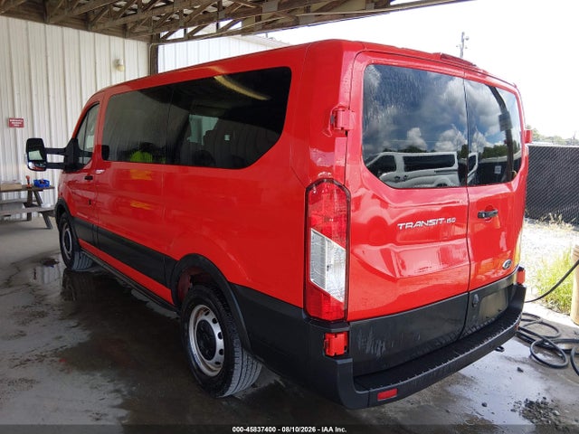Продажа на аукционе авто 2020 Ford Transit-150 Passenger Van Xl, vin: 1FMZK1Y8XLKB08633, номер лота: 45837400