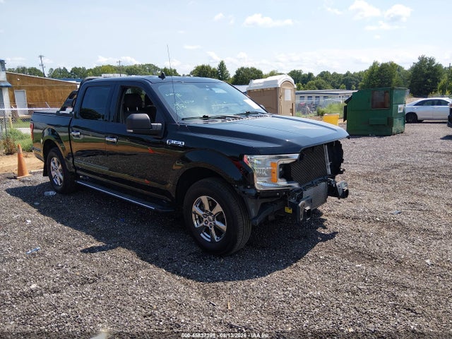 45837398 :رقم المزاد ، 1FTEW1CP3KFD49267 vin ، 2019 Ford F-150 Xlt مزاد بيع