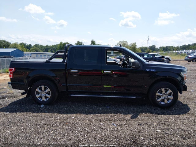 45837398 :رقم المزاد ، 1FTEW1CP3KFD49267 vin ، 2019 Ford F-150 Xlt مزاد بيع