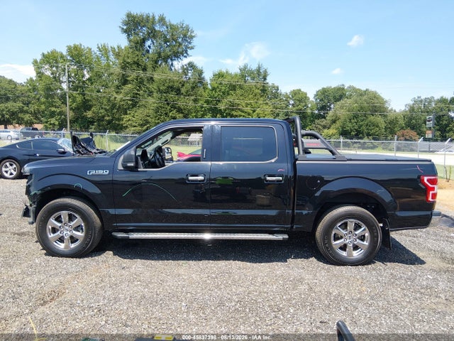 45837398 :رقم المزاد ، 1FTEW1CP3KFD49267 vin ، 2019 Ford F-150 Xlt مزاد بيع