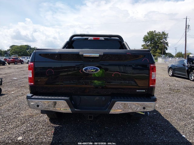 45837398 :رقم المزاد ، 1FTEW1CP3KFD49267 vin ، 2019 Ford F-150 Xlt مزاد بيع
