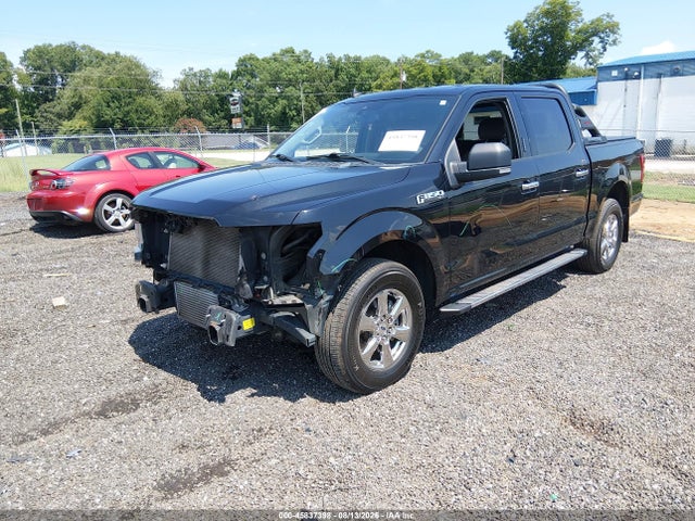 45837398 :رقم المزاد ، 1FTEW1CP3KFD49267 vin ، 2019 Ford F-150 Xlt مزاد بيع