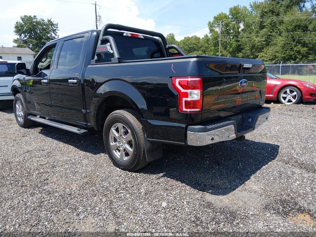 45837398 :رقم المزاد ، 1FTEW1CP3KFD49267 vin ، 2019 Ford F-150 Xlt مزاد بيع