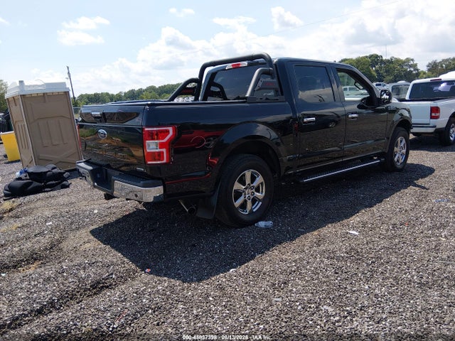 45837398 :رقم المزاد ، 1FTEW1CP3KFD49267 vin ، 2019 Ford F-150 Xlt مزاد بيع