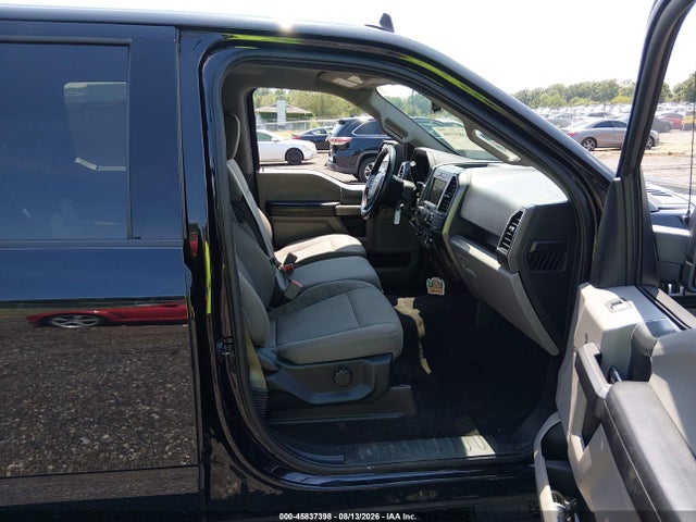 45837398 :رقم المزاد ، 1FTEW1CP3KFD49267 vin ، 2019 Ford F-150 Xlt مزاد بيع