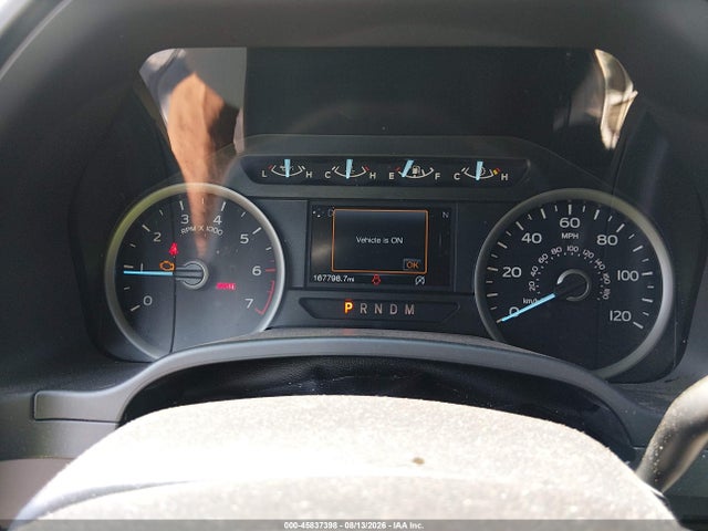 45837398 :رقم المزاد ، 1FTEW1CP3KFD49267 vin ، 2019 Ford F-150 Xlt مزاد بيع