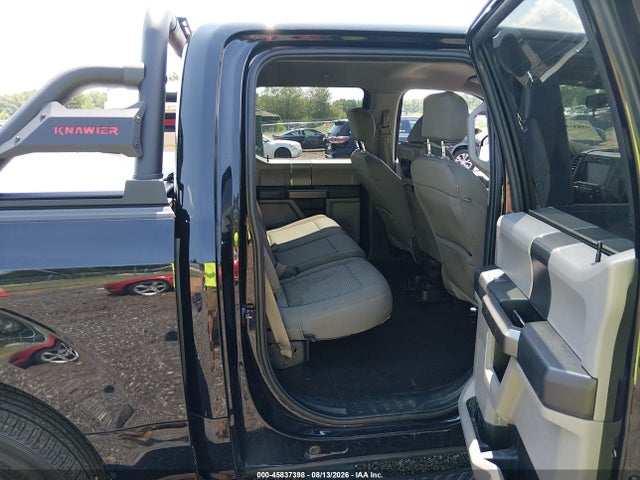 45837398 :رقم المزاد ، 1FTEW1CP3KFD49267 vin ، 2019 Ford F-150 Xlt مزاد بيع