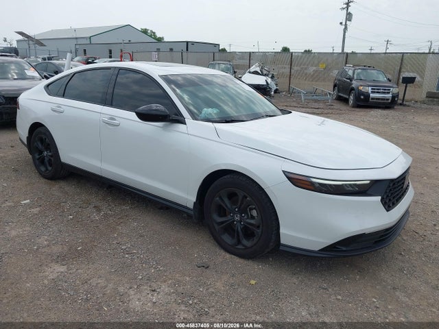 Продажа на аукционе авто 2025 Honda Accord Se, vin: 1HGCY1F46SA057369, номер лота: 45837405