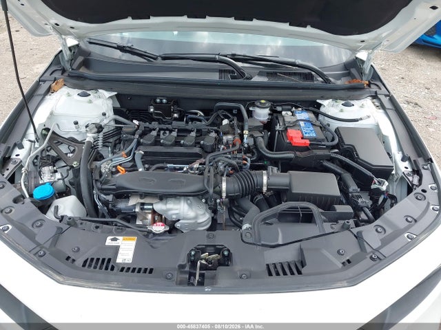 Продажа на аукционе авто 2025 Honda Accord Se, vin: 1HGCY1F46SA057369, номер лота: 45837405