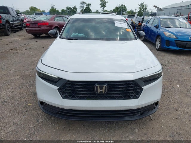 Продажа на аукционе авто 2025 Honda Accord Se, vin: 1HGCY1F46SA057369, номер лота: 45837405