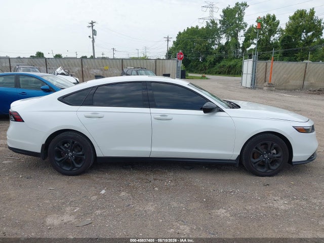 Продажа на аукционе авто 2025 Honda Accord Se, vin: 1HGCY1F46SA057369, номер лота: 45837405