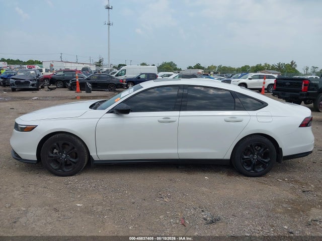 Продажа на аукционе авто 2025 Honda Accord Se, vin: 1HGCY1F46SA057369, номер лота: 45837405