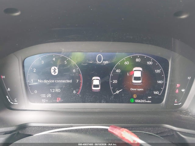 Продажа на аукционе авто 2025 Honda Accord Se, vin: 1HGCY1F46SA057369, номер лота: 45837405