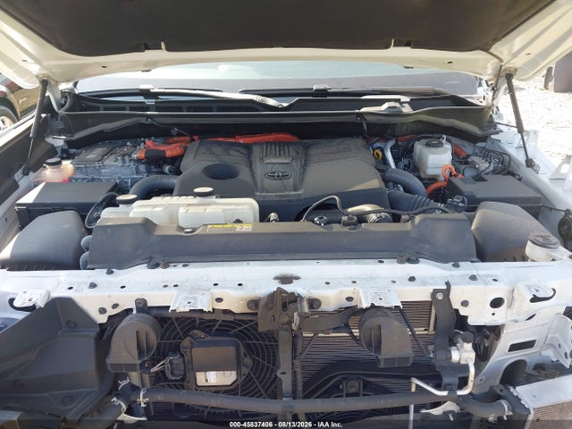45837406 :رقم المزاد ، 7SVAAABA3RX027507 vin ، 2024 Toyota Sequoia Trd Pro مزاد بيع