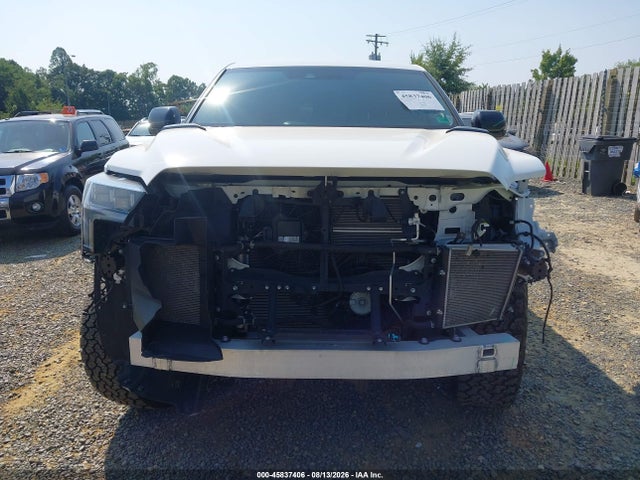 45837406 :رقم المزاد ، 7SVAAABA3RX027507 vin ، 2024 Toyota Sequoia Trd Pro مزاد بيع