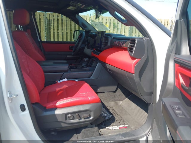 45837406 :رقم المزاد ، 7SVAAABA3RX027507 vin ، 2024 Toyota Sequoia Trd Pro مزاد بيع