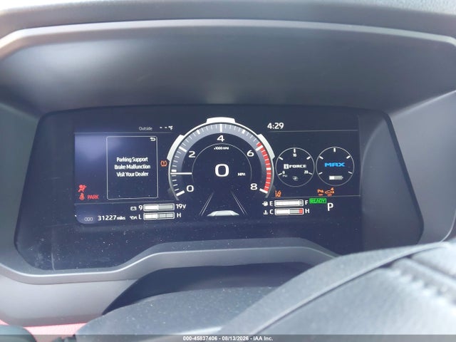 45837406 :رقم المزاد ، 7SVAAABA3RX027507 vin ، 2024 Toyota Sequoia Trd Pro مزاد بيع