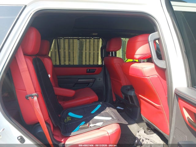 45837406 :رقم المزاد ، 7SVAAABA3RX027507 vin ، 2024 Toyota Sequoia Trd Pro مزاد بيع