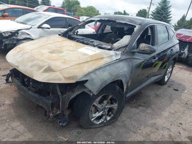 Продаж на аукціоні авто 2024 Hyundai Tucson Se, vin: 5NMJA3DE9RH433760, номер лоту: 45837408