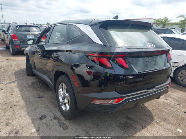 Продаж на аукціоні авто 2024 Hyundai Tucson Se, vin: 5NMJA3DE9RH433760, номер лоту: 45837408