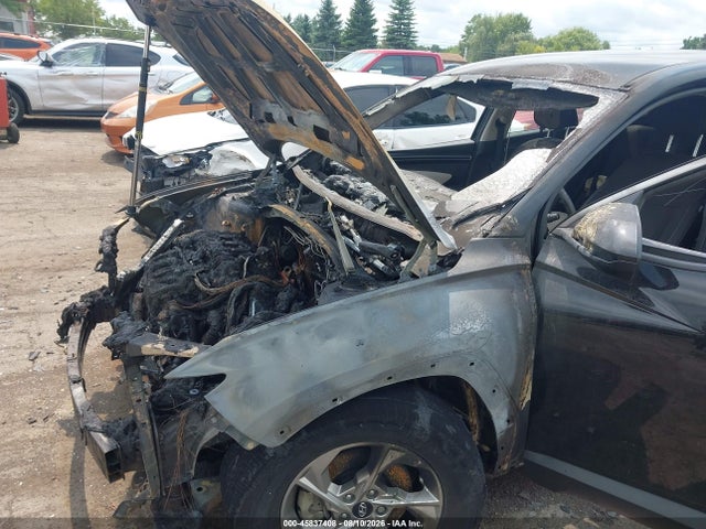 Продаж на аукціоні авто 2024 Hyundai Tucson Se, vin: 5NMJA3DE9RH433760, номер лоту: 45837408