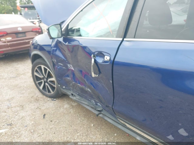 2018 Nissan Rogue Sl მანქანა იყიდება აუქციონზე, vin: JN8AT2MV5JW340731, აუქციონის ნომერი: 45837409