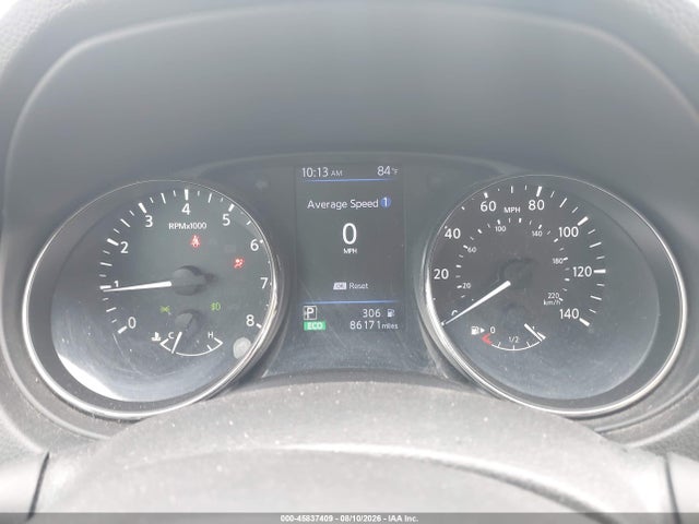 2018 Nissan Rogue Sl მანქანა იყიდება აუქციონზე, vin: JN8AT2MV5JW340731, აუქციონის ნომერი: 45837409