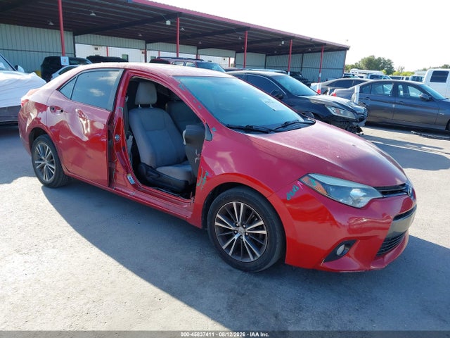 Aukcja sprzedaży 2016 Toyota Corolla Le Plus, vin: 2T1BURHE7GC602718, numer aukcji: 45837411