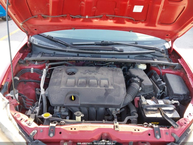 45837411 :رقم المزاد ، 2T1BURHE7GC602718 vin ، 2016 Toyota Corolla Le Plus مزاد بيع