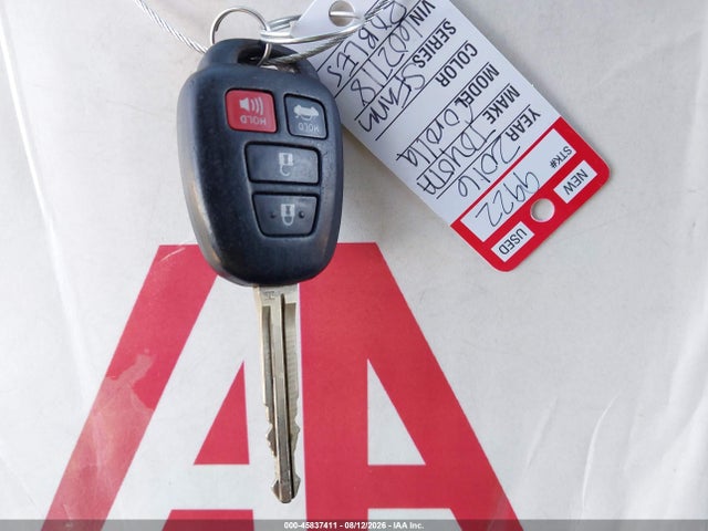 45837411 :رقم المزاد ، 2T1BURHE7GC602718 vin ، 2016 Toyota Corolla Le Plus مزاد بيع