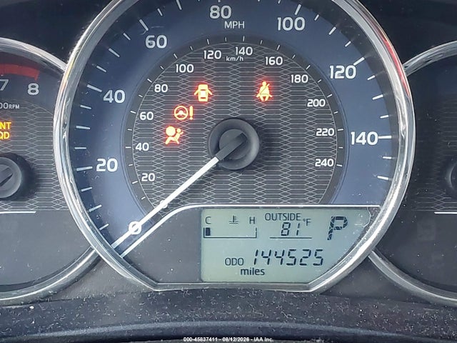 45837411 :رقم المزاد ، 2T1BURHE7GC602718 vin ، 2016 Toyota Corolla Le Plus مزاد بيع