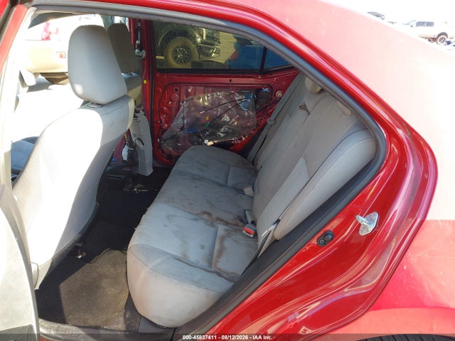 45837411 :رقم المزاد ، 2T1BURHE7GC602718 vin ، 2016 Toyota Corolla Le Plus مزاد بيع