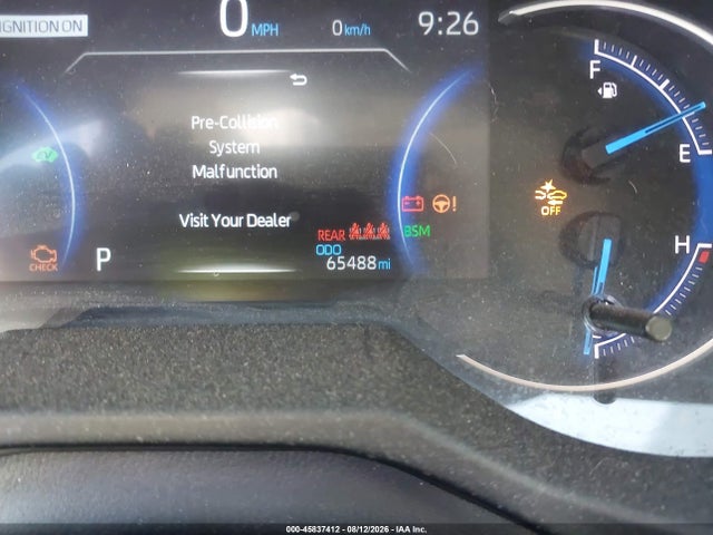 Продаж на аукціоні авто 2023 Toyota Rav4 Hybrid Xle, vin: 4T3RWRFV9PU090509, номер лоту: 45837412