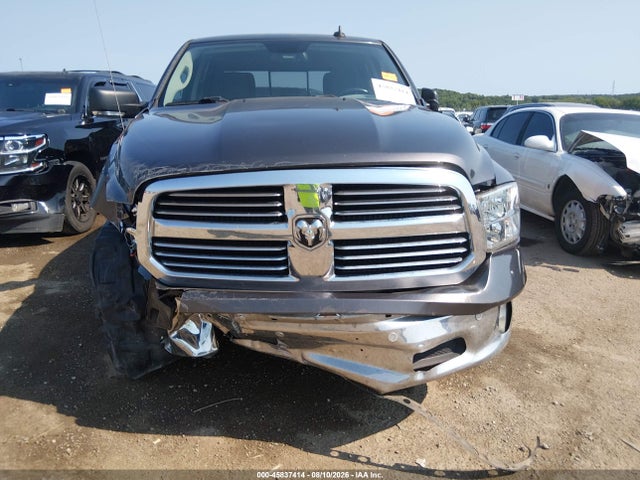 2017 Ram 1500 Big Horn  4x4 5'7 Box მანქანა იყიდება აუქციონზე, vin: 3C6RR7LT1HG633200, აუქციონის ნომერი: 45837414