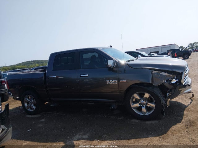 2017 Ram 1500 Big Horn  4x4 5'7 Box მანქანა იყიდება აუქციონზე, vin: 3C6RR7LT1HG633200, აუქციონის ნომერი: 45837414