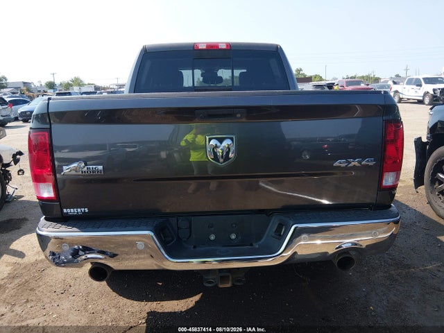 2017 Ram 1500 Big Horn  4x4 5'7 Box მანქანა იყიდება აუქციონზე, vin: 3C6RR7LT1HG633200, აუქციონის ნომერი: 45837414