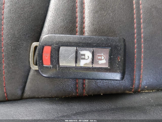 45837418 :رقم المزاد ، JA4AP3AW2JU015740 vin ، 2018 Mitsubishi Outlander Sport 2.4 Se مزاد بيع