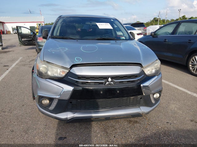 45837418 :رقم المزاد ، JA4AP3AW2JU015740 vin ، 2018 Mitsubishi Outlander Sport 2.4 Se مزاد بيع