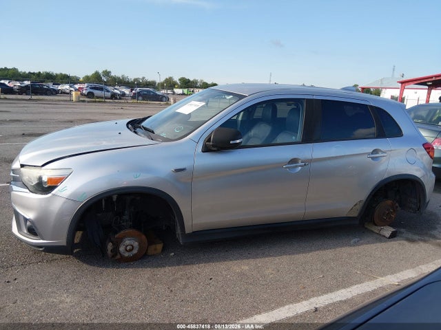 45837418 :رقم المزاد ، JA4AP3AW2JU015740 vin ، 2018 Mitsubishi Outlander Sport 2.4 Se مزاد بيع