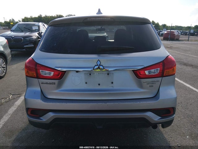 45837418 :رقم المزاد ، JA4AP3AW2JU015740 vin ، 2018 Mitsubishi Outlander Sport 2.4 Se مزاد بيع