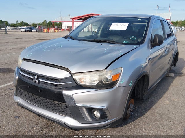 45837418 :رقم المزاد ، JA4AP3AW2JU015740 vin ، 2018 Mitsubishi Outlander Sport 2.4 Se مزاد بيع