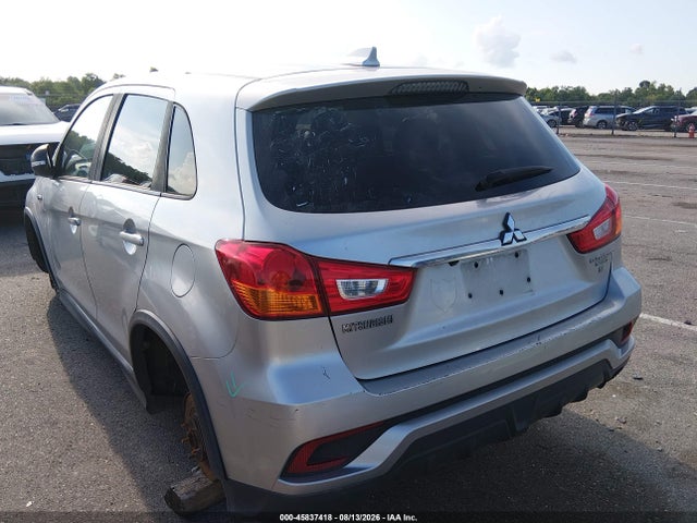 45837418 :رقم المزاد ، JA4AP3AW2JU015740 vin ، 2018 Mitsubishi Outlander Sport 2.4 Se مزاد بيع