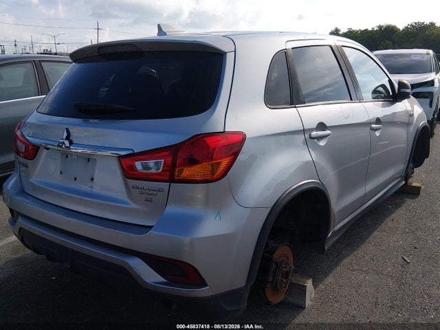45837418 :رقم المزاد ، JA4AP3AW2JU015740 vin ، 2018 Mitsubishi Outlander Sport 2.4 Se مزاد بيع