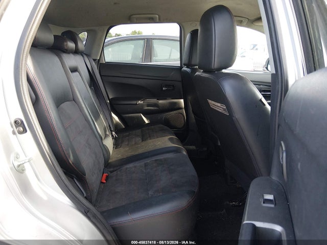 45837418 :رقم المزاد ، JA4AP3AW2JU015740 vin ، 2018 Mitsubishi Outlander Sport 2.4 Se مزاد بيع
