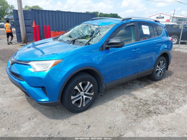 Aukcja sprzedaży 2017 Toyota Rav4 Le, vin: JTMBFREV5HJ704541, numer aukcji: 45837425