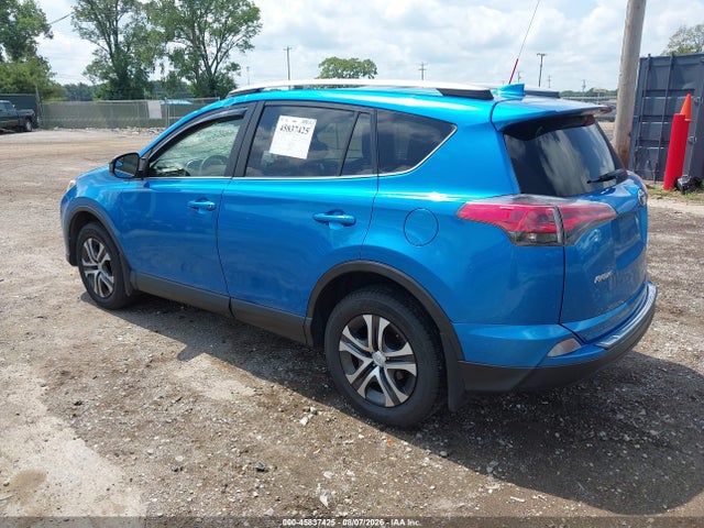 Aukcja sprzedaży 2017 Toyota Rav4 Le, vin: JTMBFREV5HJ704541, numer aukcji: 45837425