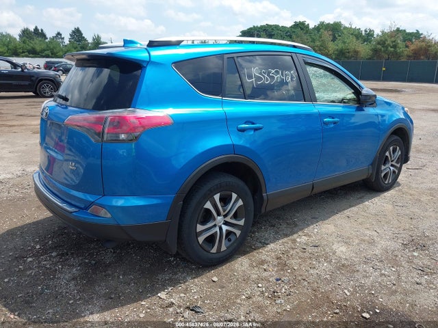 Aukcja sprzedaży 2017 Toyota Rav4 Le, vin: JTMBFREV5HJ704541, numer aukcji: 45837425