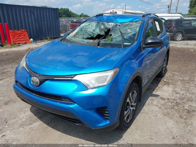 Aukcja sprzedaży 2017 Toyota Rav4 Le, vin: JTMBFREV5HJ704541, numer aukcji: 45837425