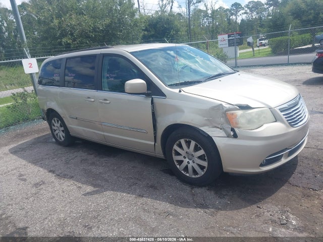 Aukcja sprzedaży 2013 Chrysler Town & Country Touring, vin: 2C4RC1BG0DR745227, numer aukcji: 45837428