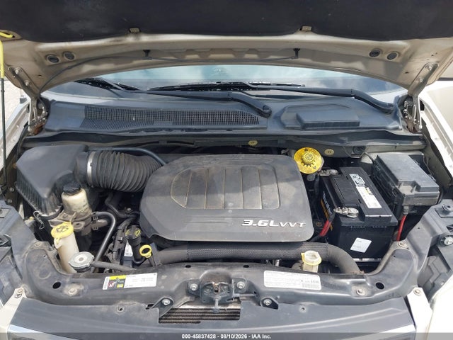 45837428 :رقم المزاد ، 2C4RC1BG0DR745227 vin ، 2013 Chrysler Town & Country Touring مزاد بيع